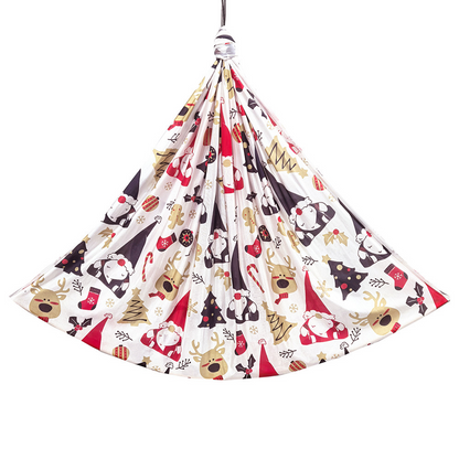Serene Swing | Soft Comfort Fabric | Sensory Haven for Kids