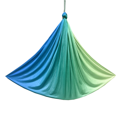 Serene Swing | Soft Comfort Fabric | Sensory Haven for Kids