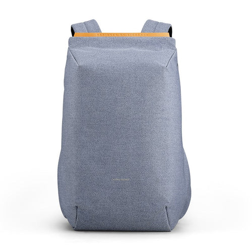 Anti-Theft Backpack for Men and Women with Waterproof USB Charging
