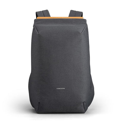 Anti-Theft Backpack for Men and Women with Waterproof USB Charging