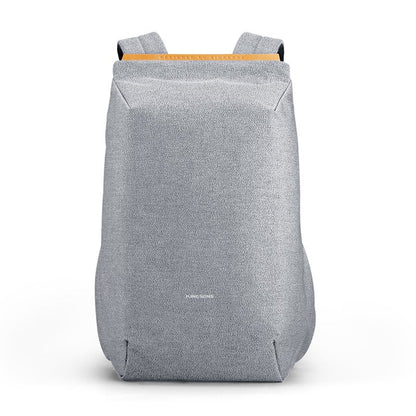 Anti-Theft Backpack for Men and Women with Waterproof USB Charging