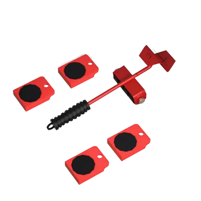 Heavy-Duty Furniture Moving Rollers - 300 kg Capacity