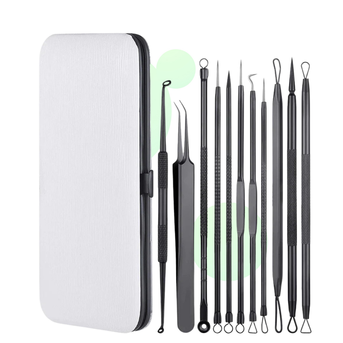 11-Piece Kit for Removing Blackheads