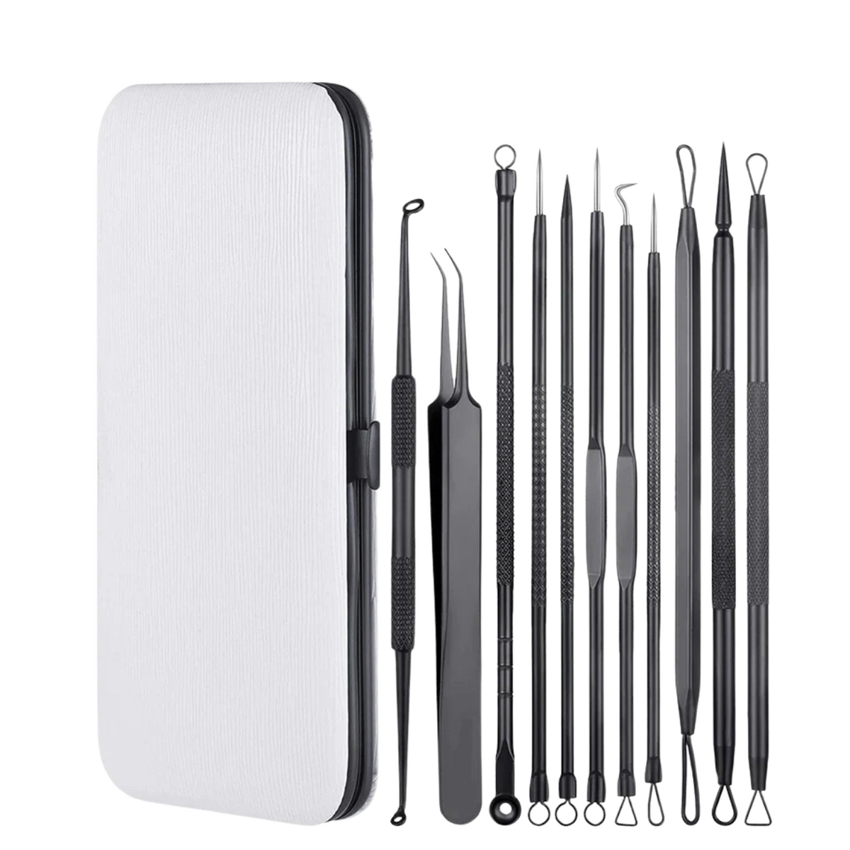 11-Piece Kit for Removing Blackheads