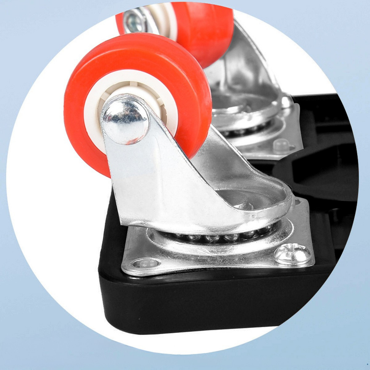 Moving Rollers for Furniture with Lifting Accessories