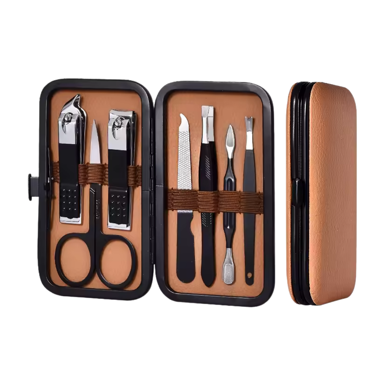 All-in-One Manicure and Pedicure Set for Professional Results