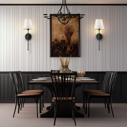 Sleek Wireless Wall Lights for Effortless Ambiance