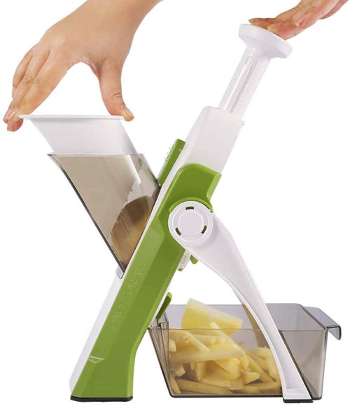 Safest Mandoline Slicer for All Uses