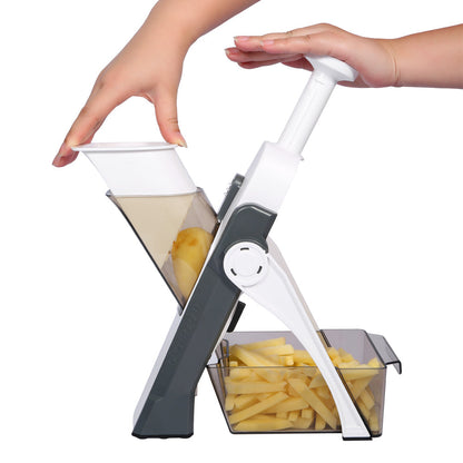 Safest Mandoline Slicer for All Uses