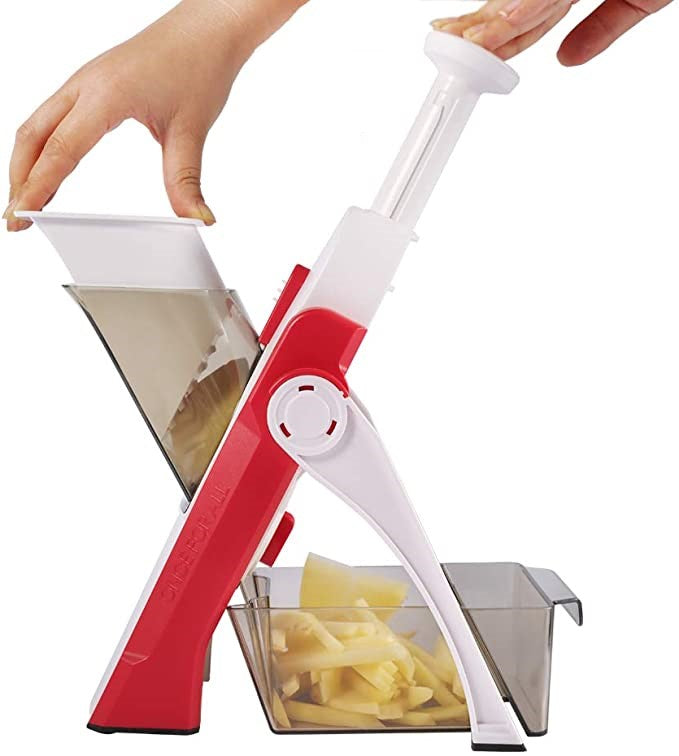 Safest Mandoline Slicer for All Uses