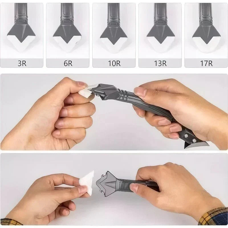 3-in-1 Hair Removal Kit