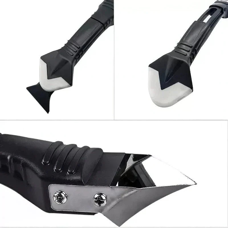 Versatile Silicone Removal & Application Tool