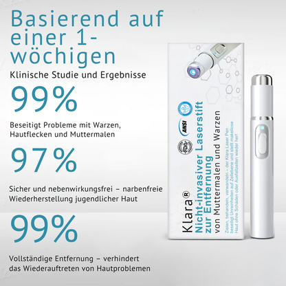 RadiantGlow™ Pain-Free Laser Pen – Reveal Flawless Skin Anytime
