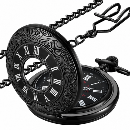 Timeless Pocket Watch for the Modern Man | Vintage Style