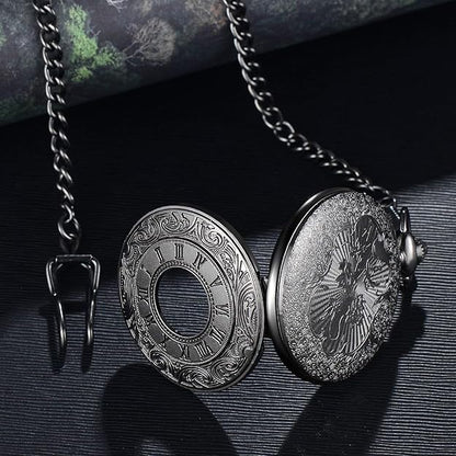 Timeless Pocket Watch for the Modern Man | Vintage Style