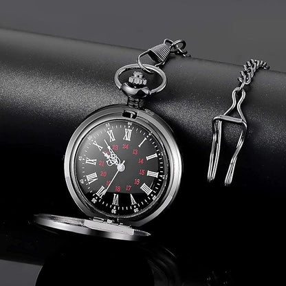 Timeless Pocket Watch for the Modern Man | Vintage Style