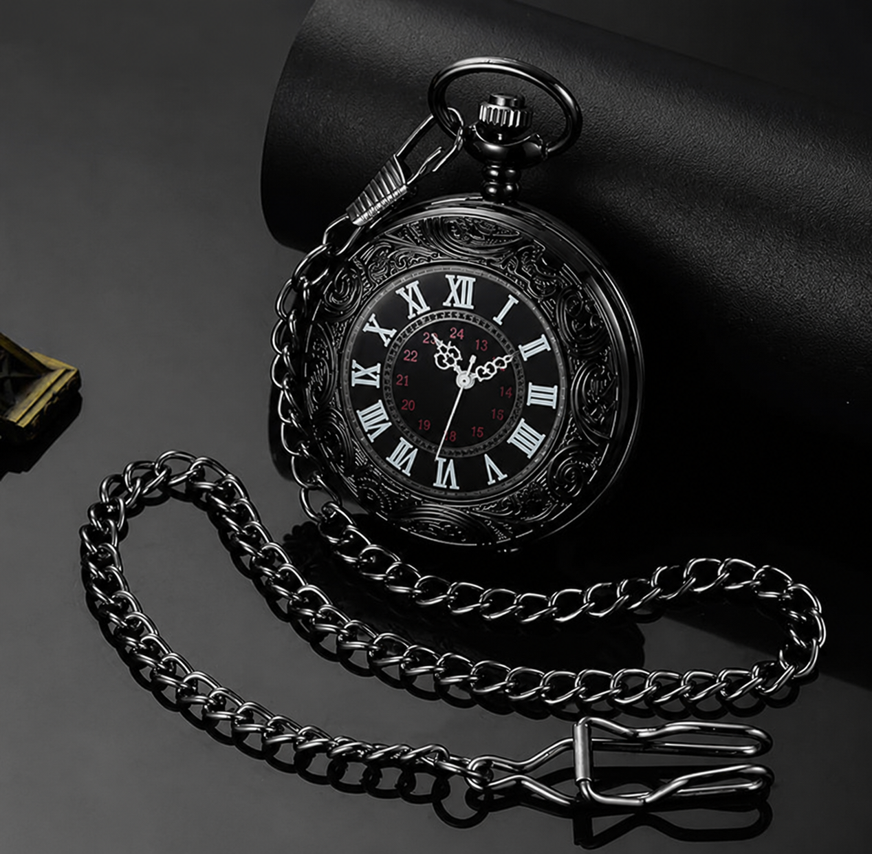Timeless Pocket Watch for the Modern Man | Vintage Style
