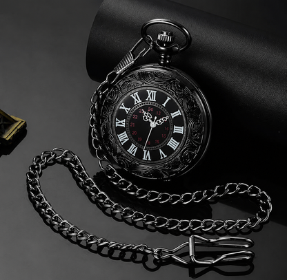 Timeless Pocket Watch for the Modern Man | Vintage Style