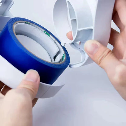 Precision Tape Dispenser with Integrated Cutter