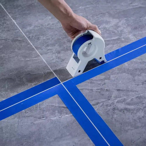 Precision Tape Dispenser with Integrated Cutter