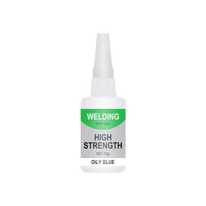 QuickHold Adhesive | Strong, Clear Bond for All Materials