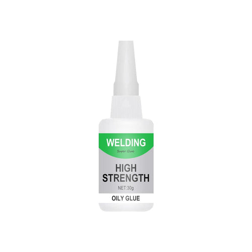 QuickHold Adhesive | Strong, Clear Bond for All Materials