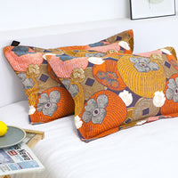 2 pillowcases