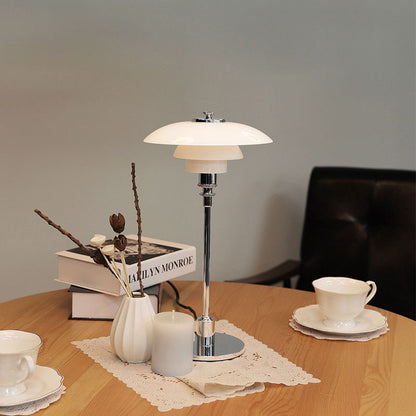 Scandinavian Style Bedside Lamp – Minimalist Desk Lighting Solution