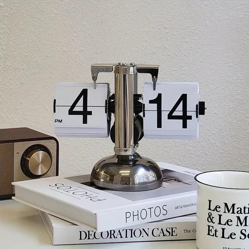 Vintage Style Alarm Clock