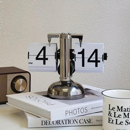 Vintage Style Alarm Clock