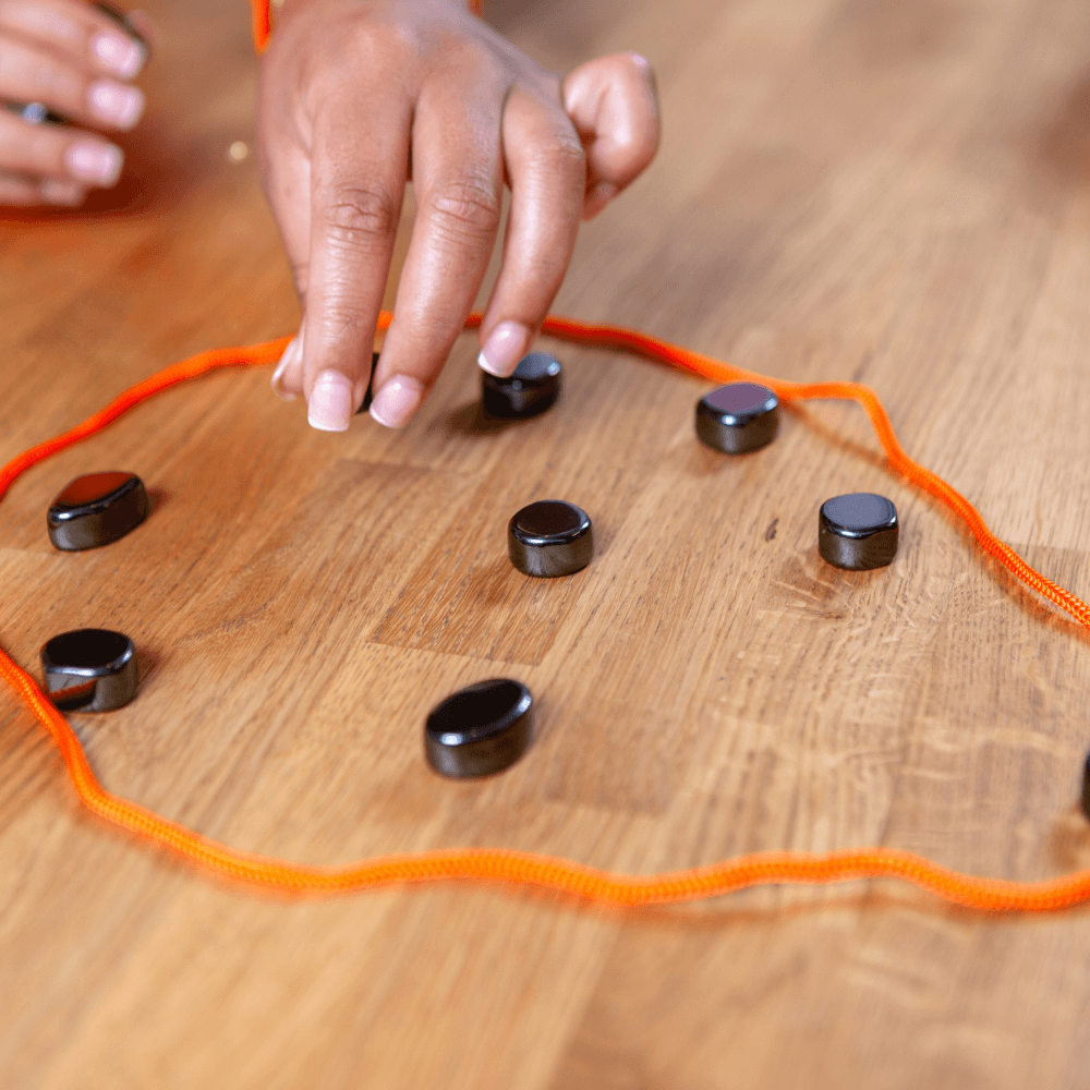 Family-Friendly Magnetic Chess Set for Endless Fun