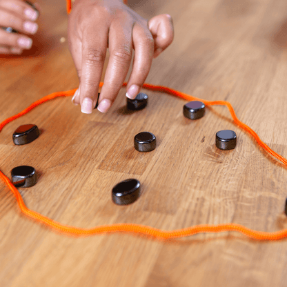 Family-Friendly Magnetic Chess Set for Endless Fun