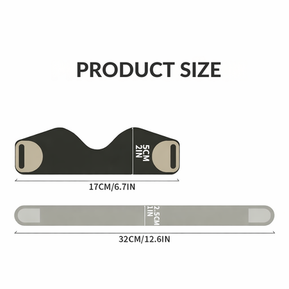 KneeGuard Pro | Targeted Pain Relief & Adjustable Support