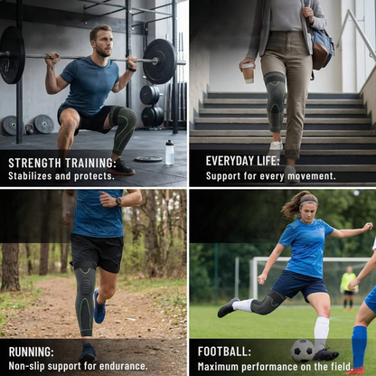 Ultimate Knee Support Sleeve | Enhanced Stability & Comfort