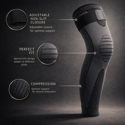 Ultimate Knee Support Sleeve | Enhanced Stability & Comfort