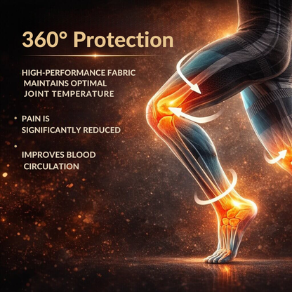 Ultimate Knee Support Sleeve | Enhanced Stability & Comfort