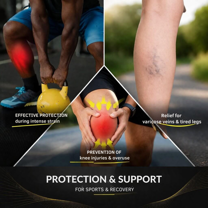 Ultimate Knee Support Sleeve | Enhanced Stability & Comfort