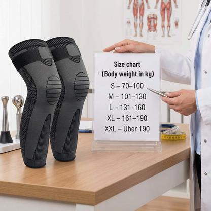 Ultimate Knee Support Sleeve | Enhanced Stability & Comfort