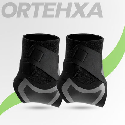 Foot Support Brace | Compression Ankle Sleeve for Stability