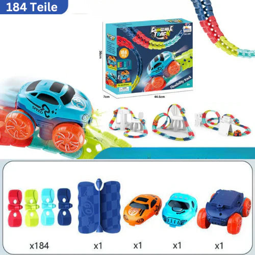 Children's Anti-Gravity Race Track
