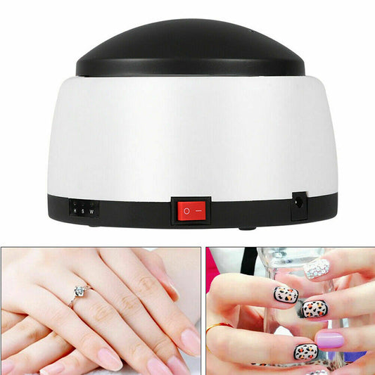 Electric Gel Nail Polish Remover with Steam Technology