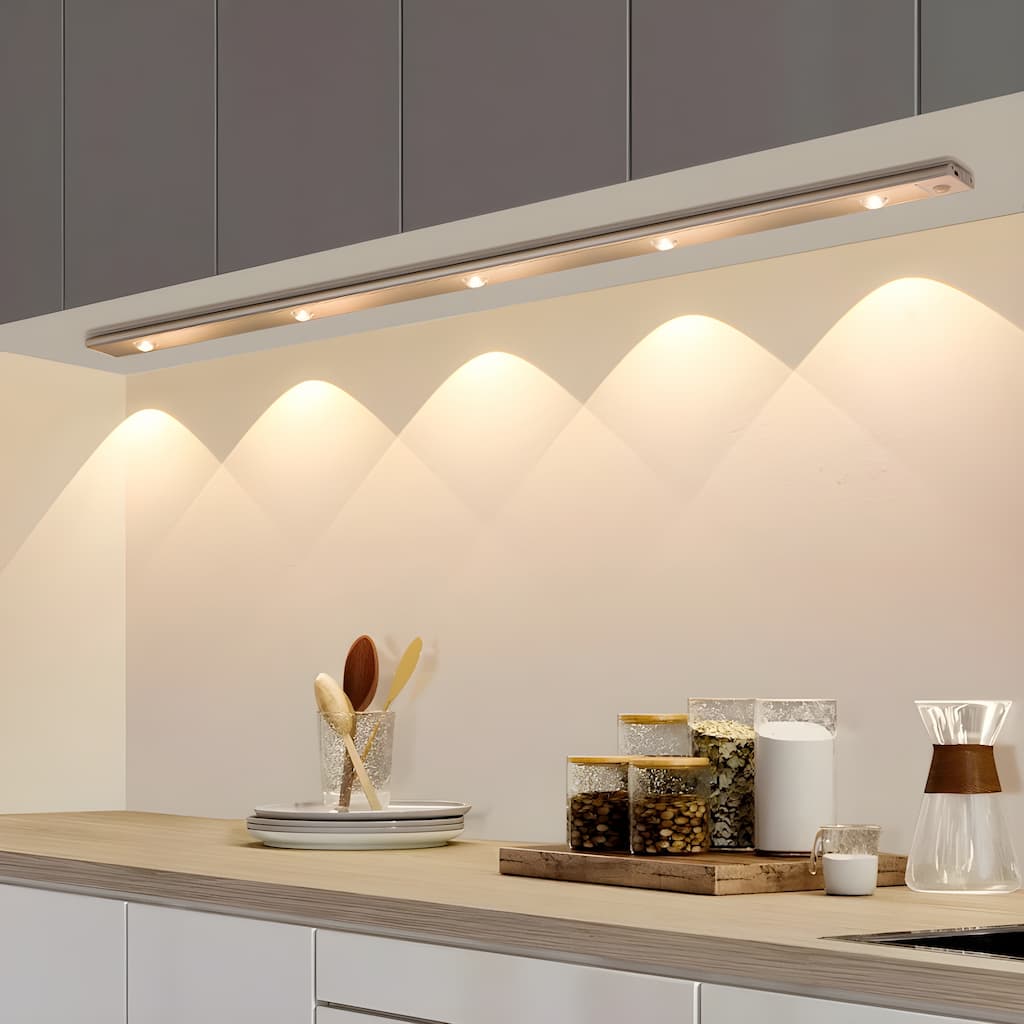 LED Strip Lights with Motion Sensor - 50% Discount