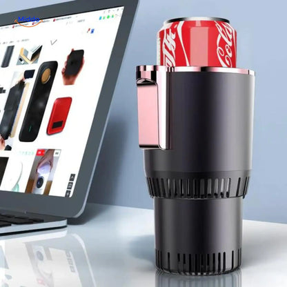 ThermaGuard Drink Holder | Keeps Your Beverages Hot or Cold On the Go!