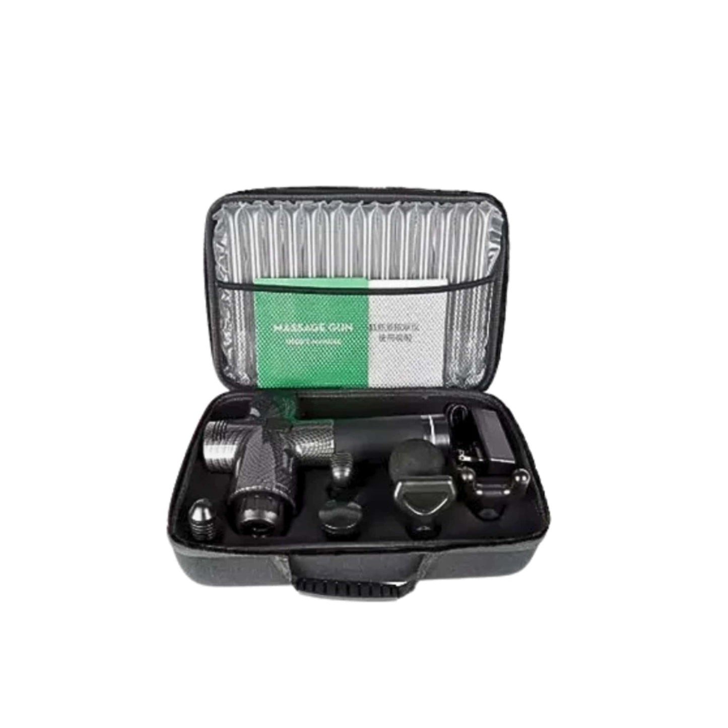 Deep Tissue Massage Gun | 30 Speed Levels for Ultimate Relaxation