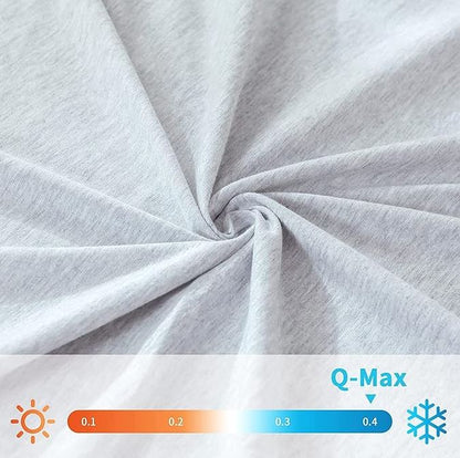 ChillRest Cooling Blanket for Serene Sleep