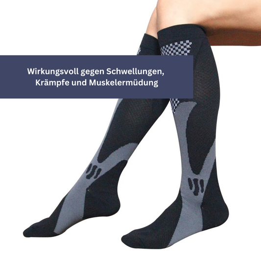 ComfortBoost Compression Socks for Pain-Free Legs
