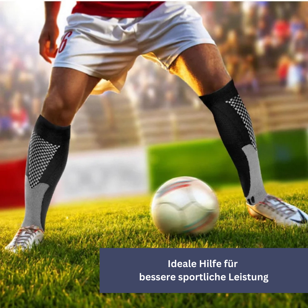 ComfortBoost Compression Socks for Pain-Free Legs