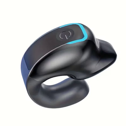 Stay Alert Wireless Earbuds | Comfortable Clip-On Design