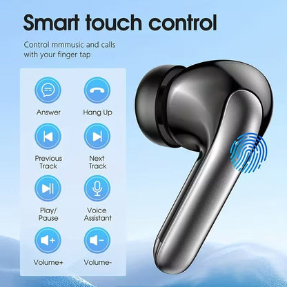 Wireless Earbuds | Powerful Sound & All-Day Battery Life | SoundWave Buds