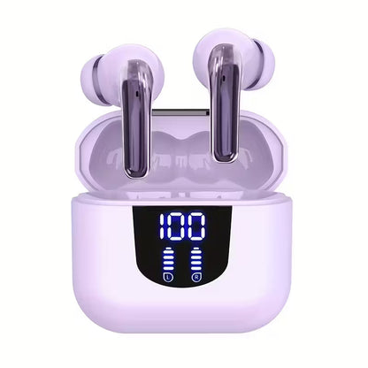 Wireless Earbuds | Powerful Sound & All-Day Battery Life | SoundWave Buds